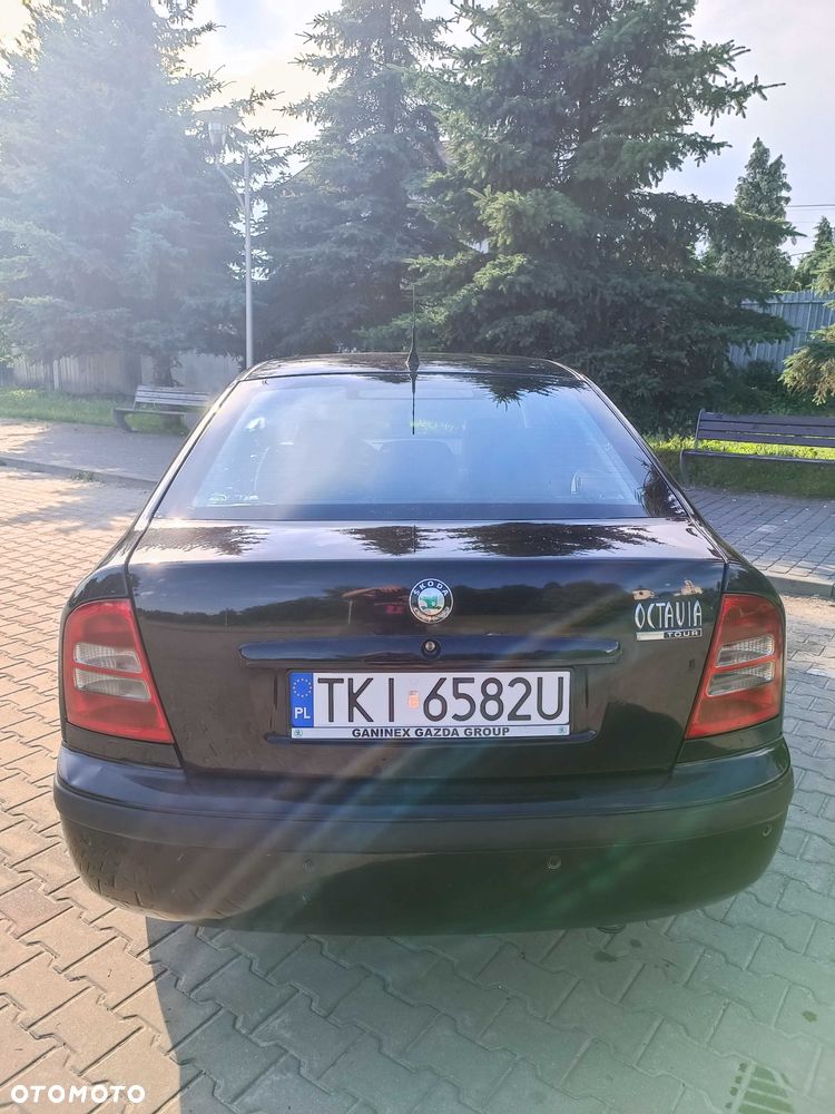 Skoda Octavia - 5
