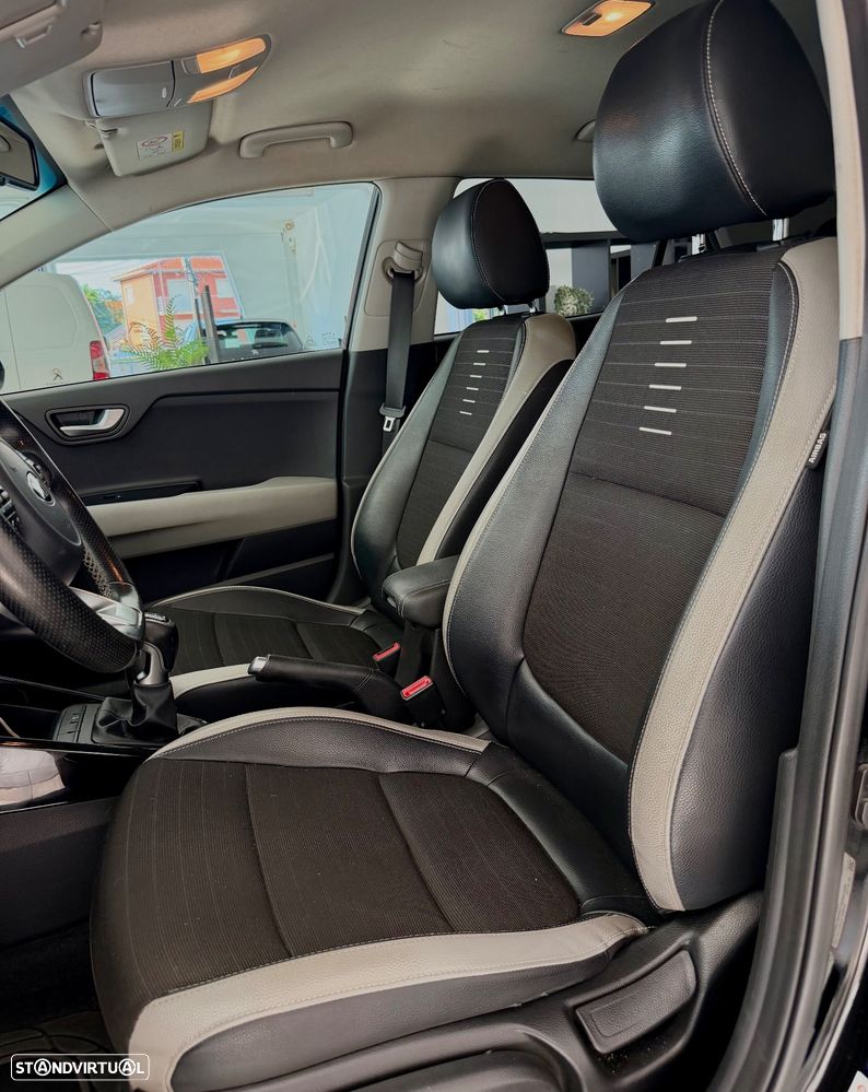 Kia Stonic 1.0 T-GDI TX - 12