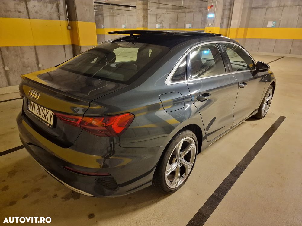 Audi A3 35 TFSI ack S tronic edition one - 13