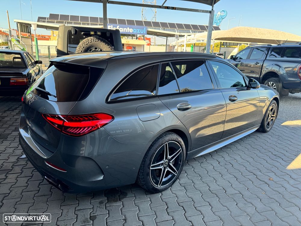 Mercedes-Benz C 300 e 9G-TRONIC Edition AMG Line - 8