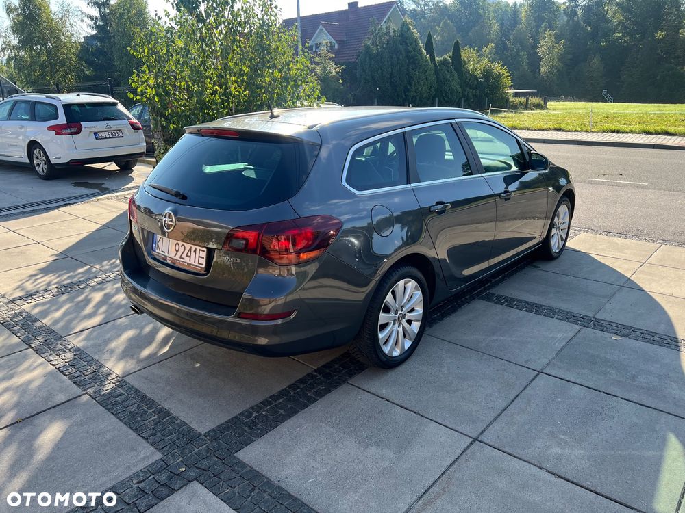 Opel Astra 1.4 T Enjoy S&S - 5