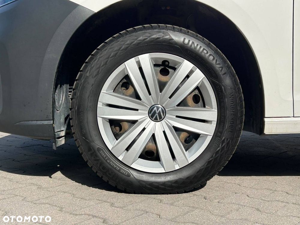 Volkswagen Caddy Cargo 1.5 TSI 114KM - 35