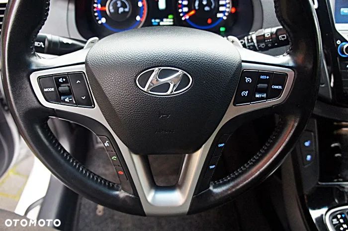 Hyundai i40 i40cw 1.7 CRDi Automatik Premium - 21