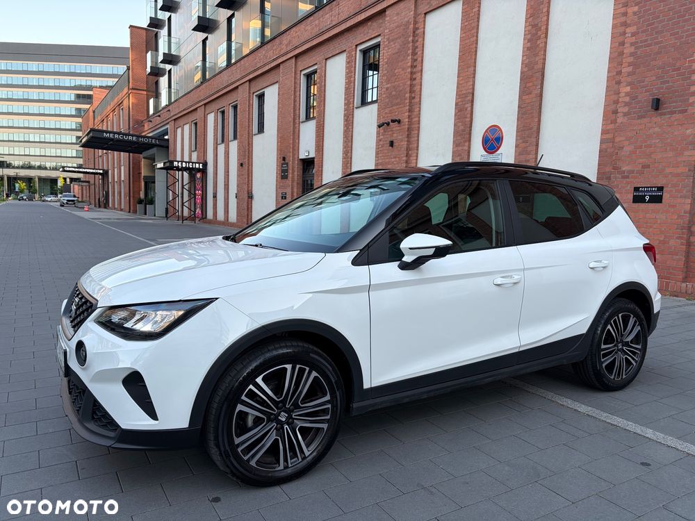 Seat Arona 1.0 TSI Marina S&S DSG - 10