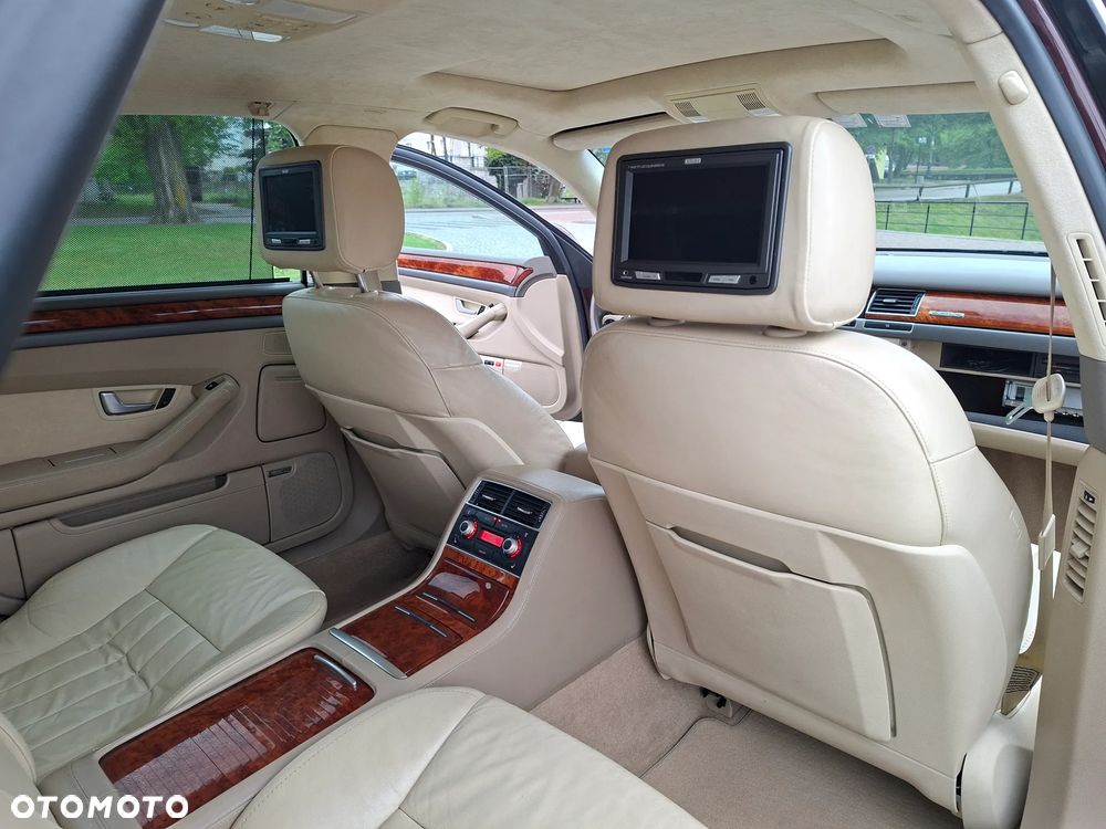 Audi A8 4.2 Quattro Langversion - 16