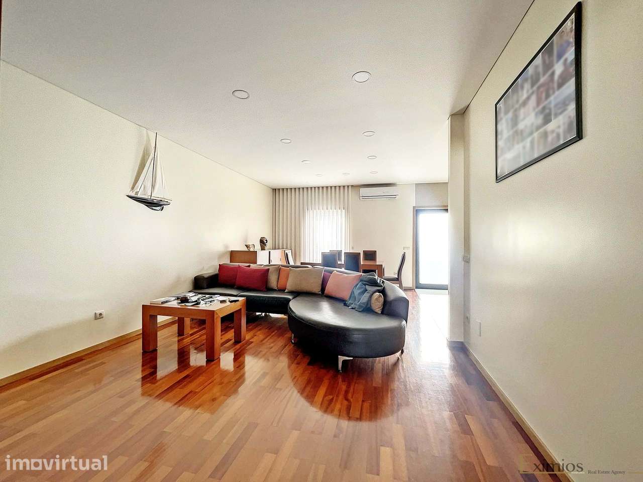 Apartamento T2  com garagem, em Vila do Conde - Grande imagem: 4/17