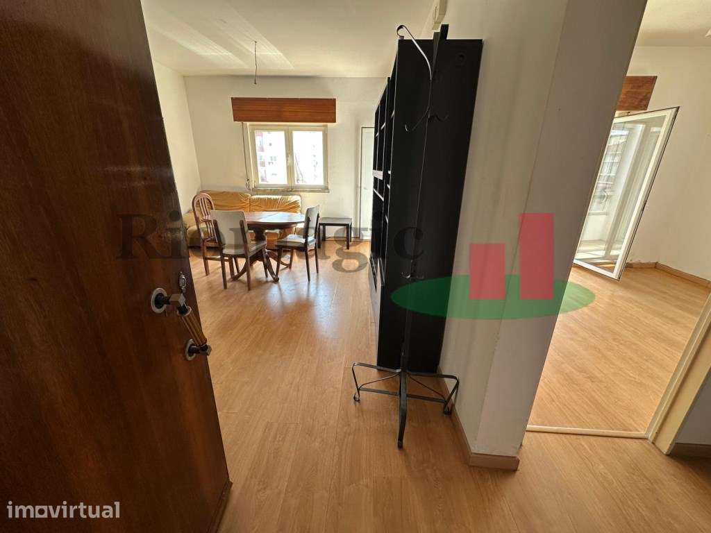 Apartamento T1+1 - Amadora / Reboleira - Grande imagem: 3/18