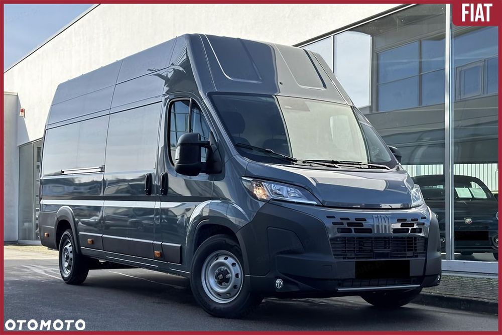 Fiat Ducato Maxi L4H3 2.2 140KM - 2