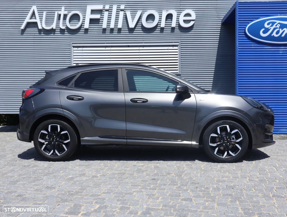 Ford Puma 1.0 EcoBoost MHEV ST-Line X - 3