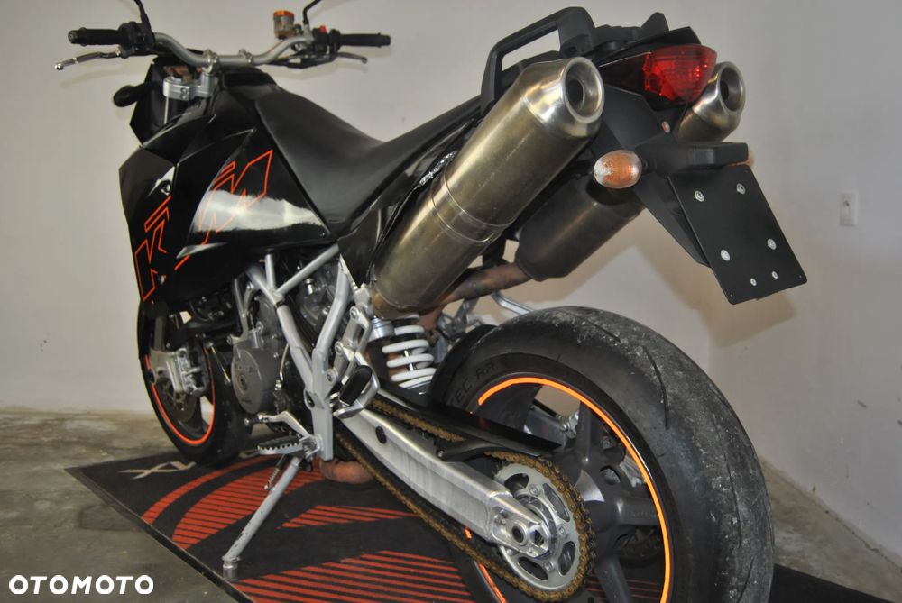 KTM SMC - 8