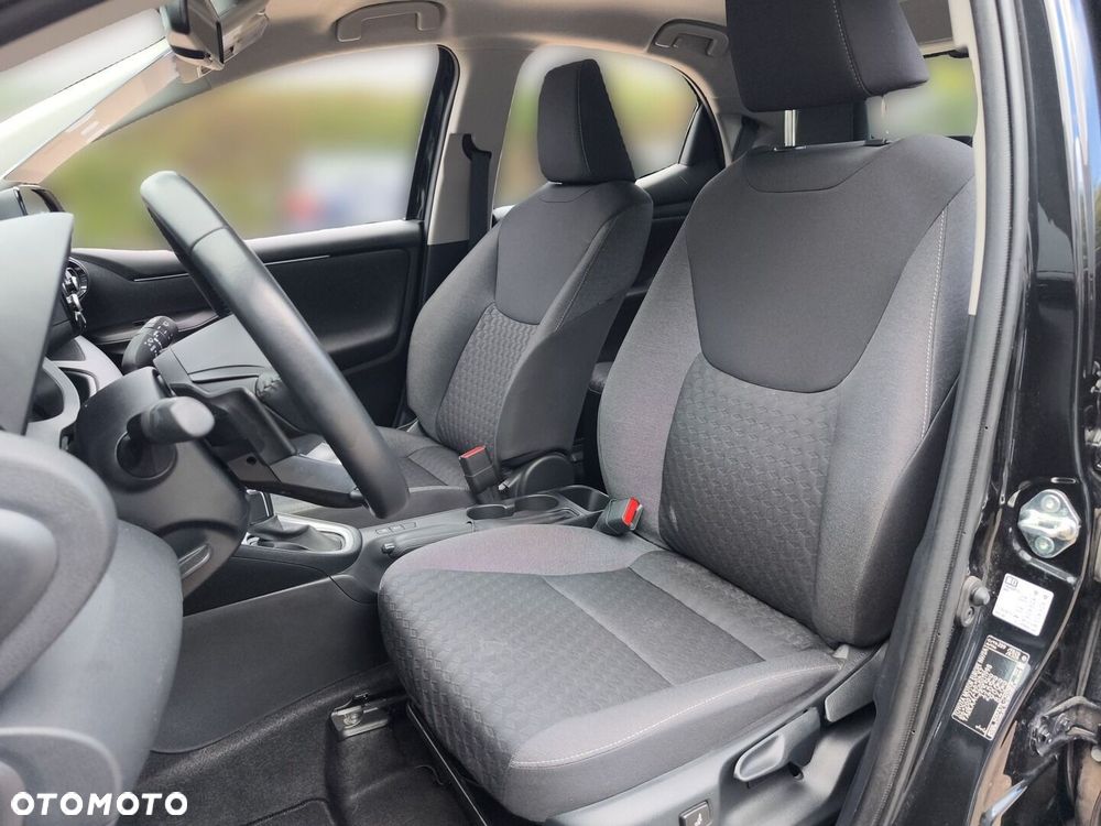 Toyota Yaris 1.5 Comfort CVT - 18