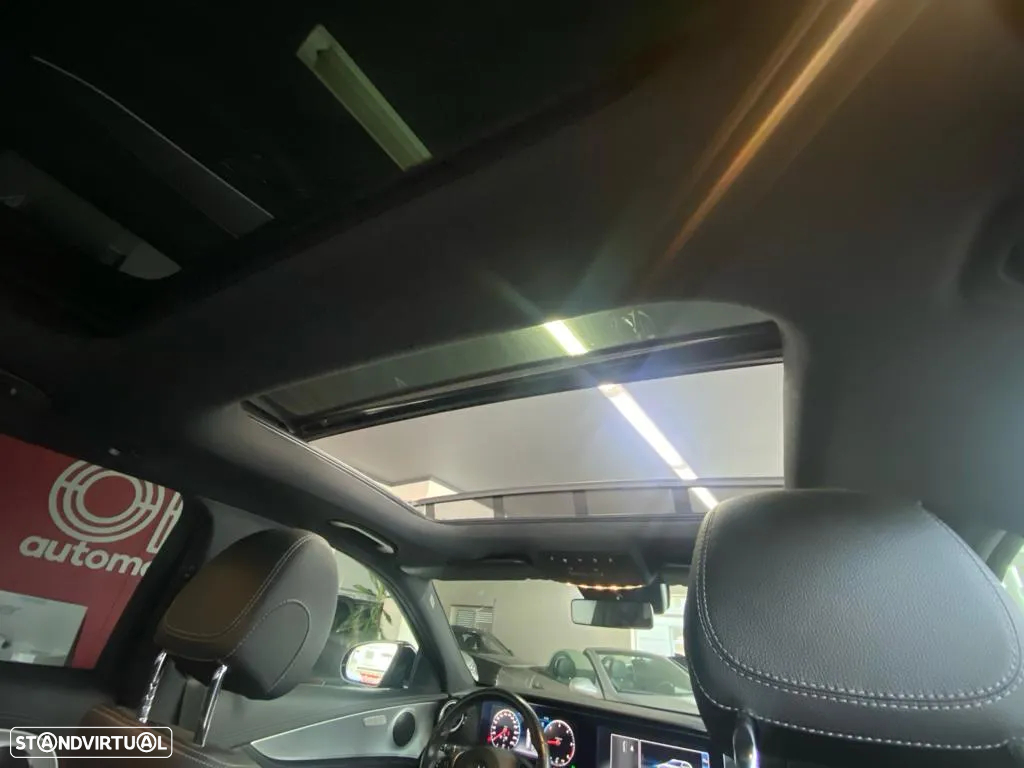 Mercedes-Benz E 220 d AMG Line - 17