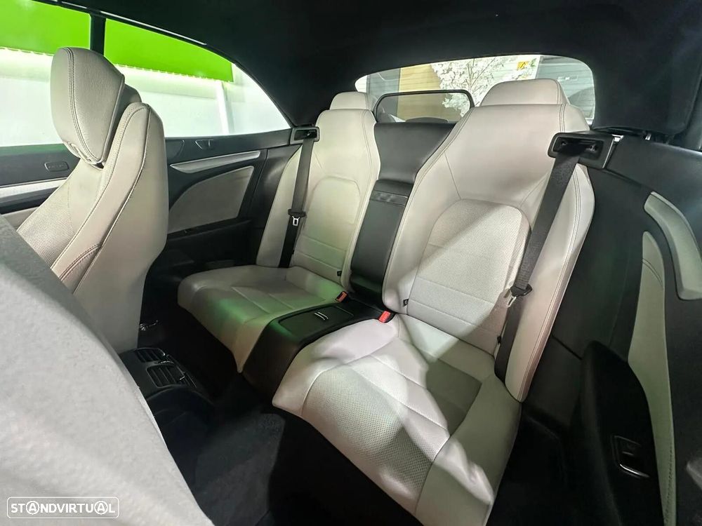 Mercedes-Benz E 250 d Auto - 32