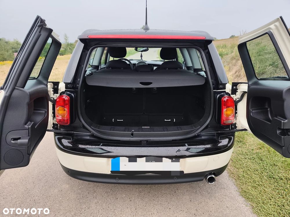 MINI Clubman - 16