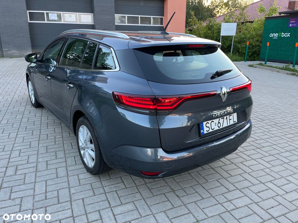 Renault Megane 1.5 Blue dCi Intens - 7