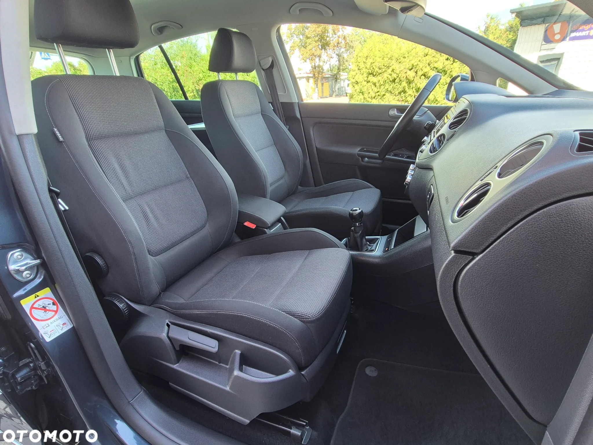 Volkswagen Golf Plus 1.4 TSI Comfortline - 32