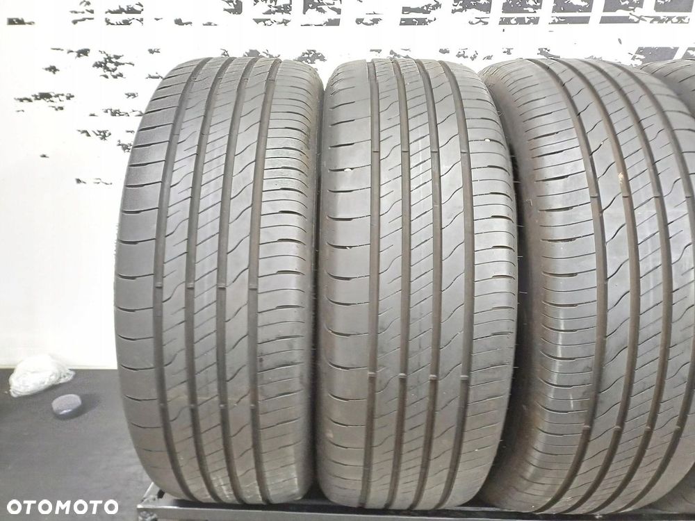 215/55r18 goodyear 2023 letnie 6mm 6,5mm 50453 - 2