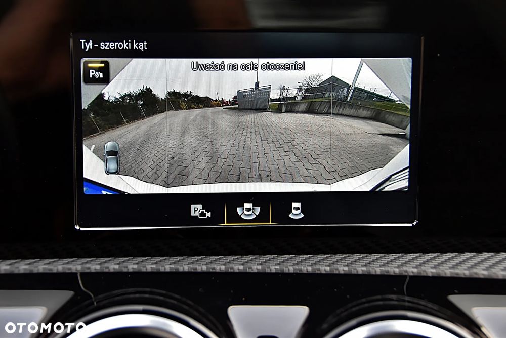 Mercedes-Benz Klasa A 200 7G-DCT - 27