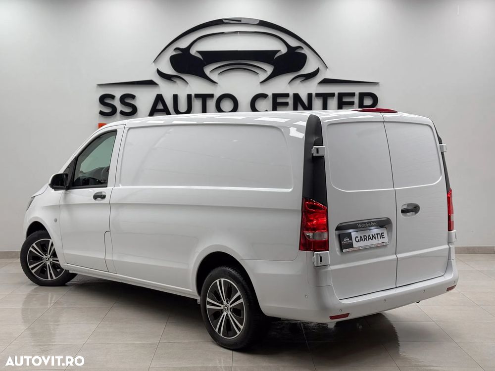 Mercedes-Benz Vito Maxi - 4