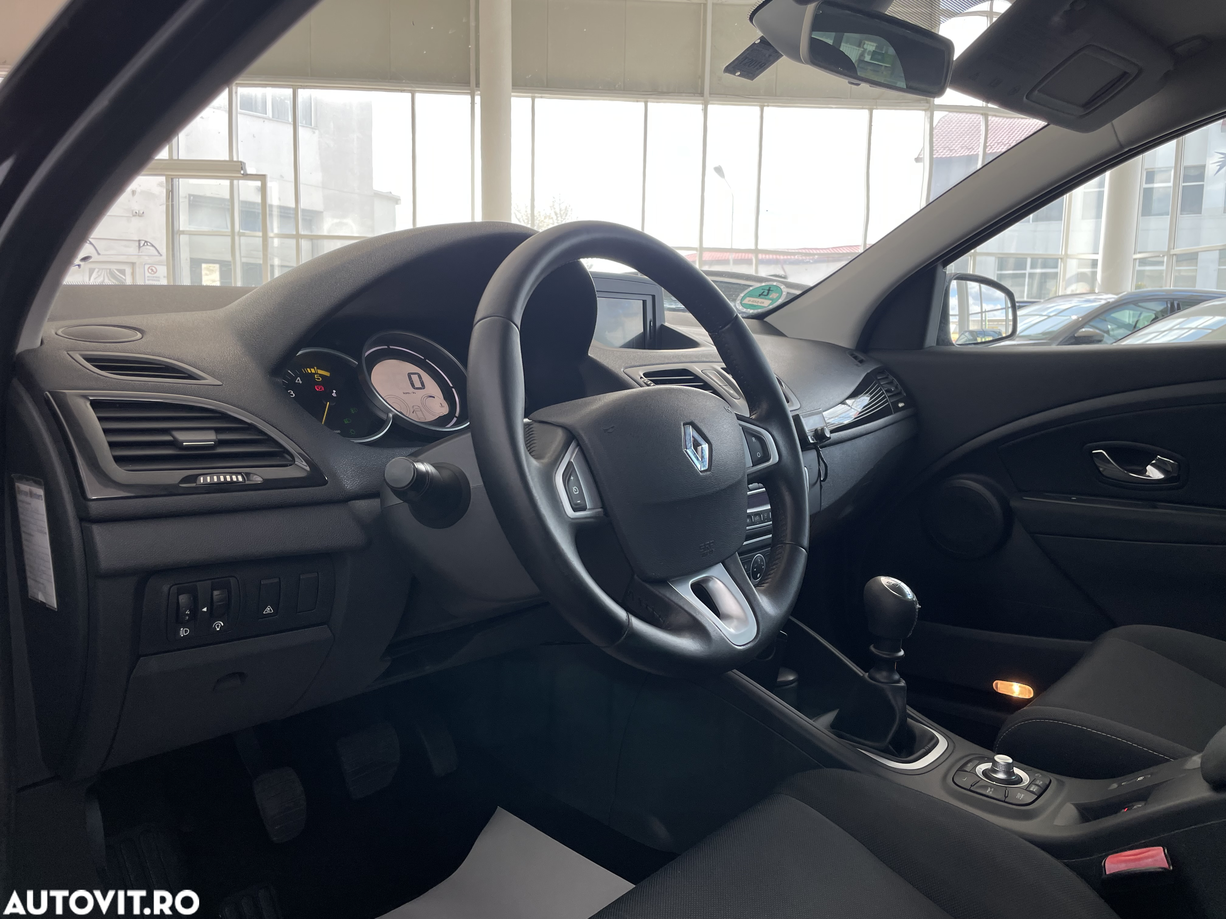 Renault Megane 1.5 dCi Eco2 Expression - 19