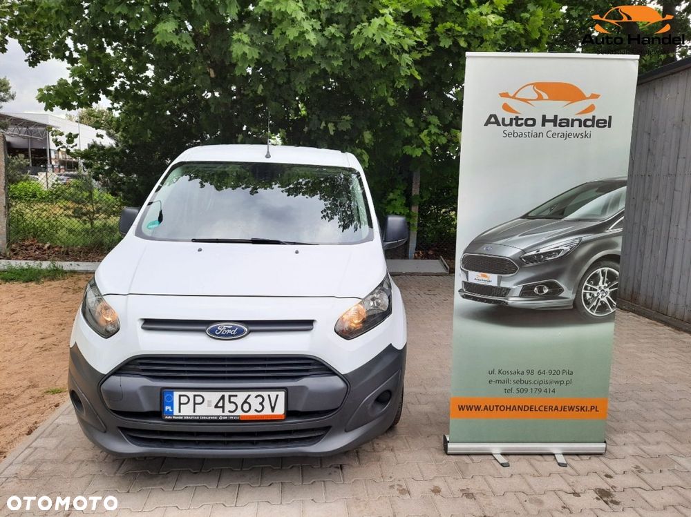 Ford Transit Connect - 4