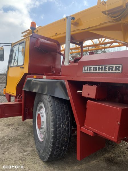 Liebherr LTM1025 - 7