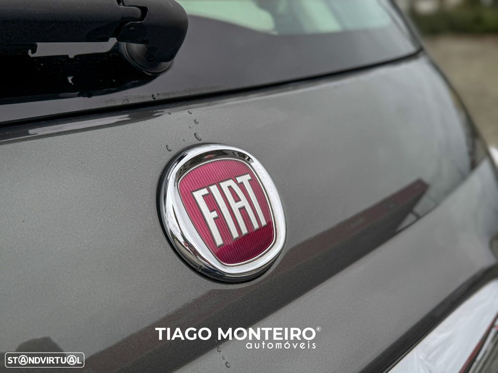 Fiat 500 1.2 Lounge - 7