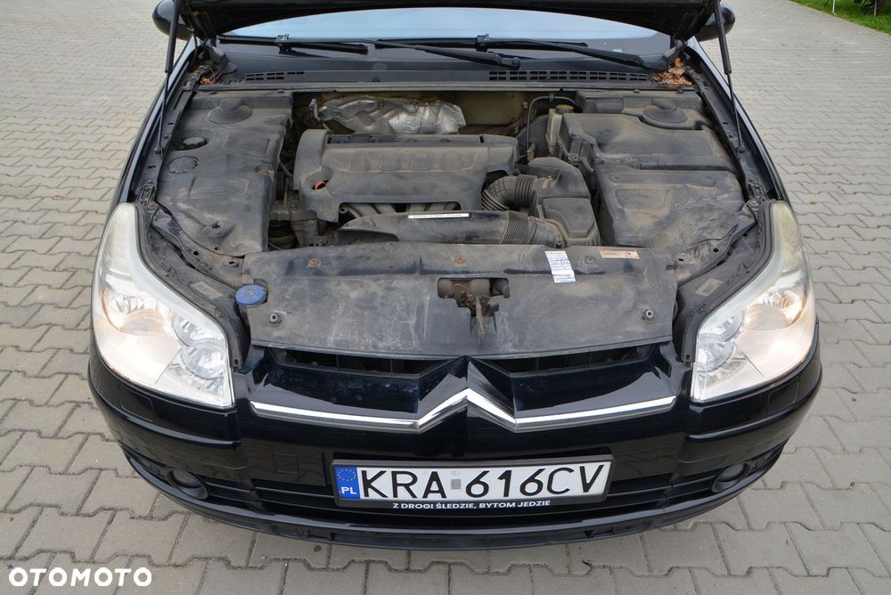Citroën C5 - 7