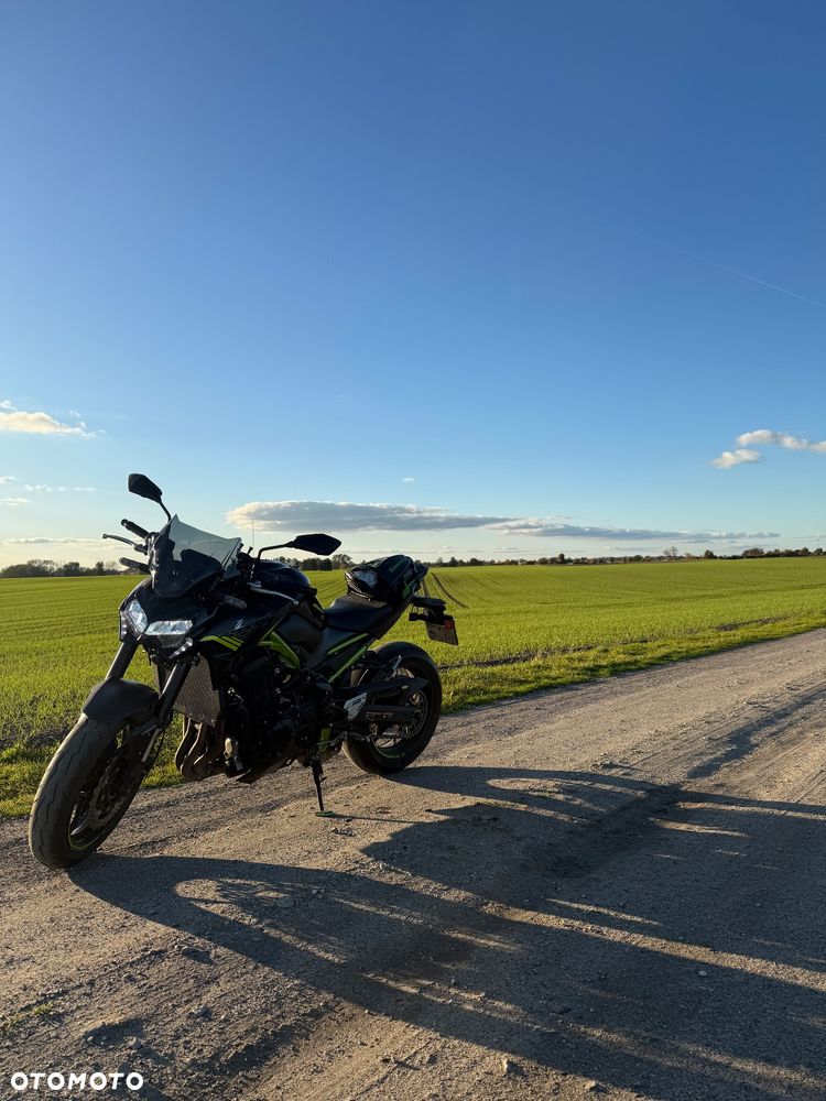 Kawasaki Z 900 - 2