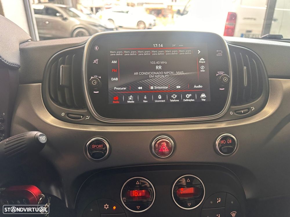 Abarth 695C - 8