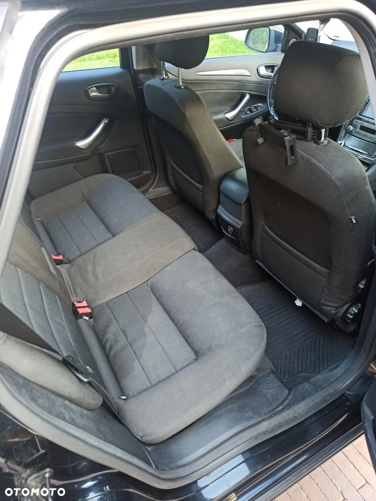 Ford Mondeo 2.0 TDCi Titanium - 14