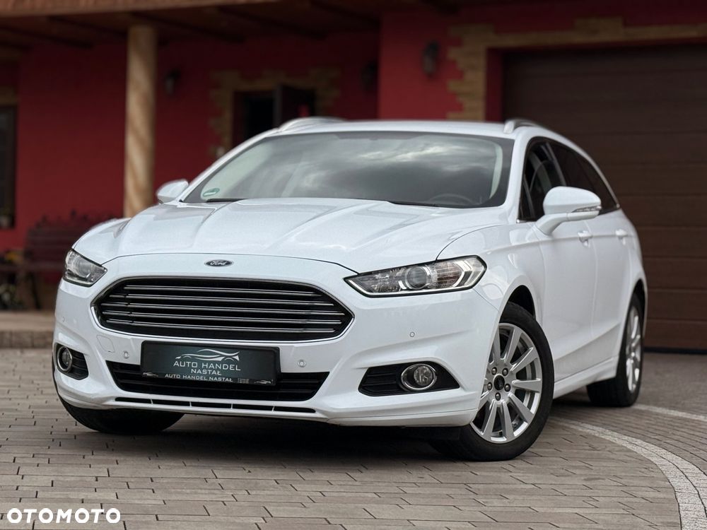 Ford Mondeo - 1