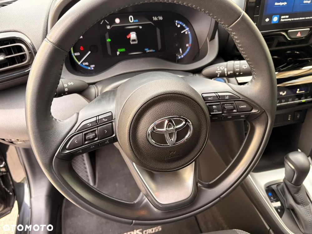 Toyota Yaris Hybrid 1.5 Comfort - 24