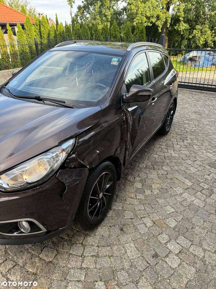 Hyundai Ix35 2013 photo 2