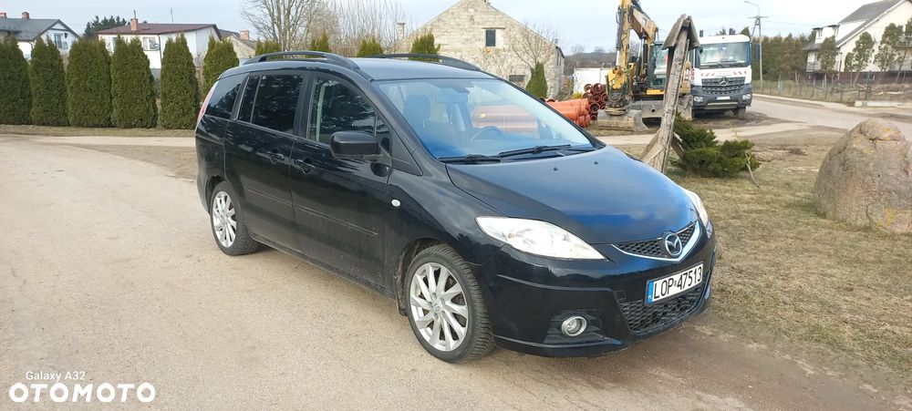 Mazda 5 2.0 CD Exclusive - 3