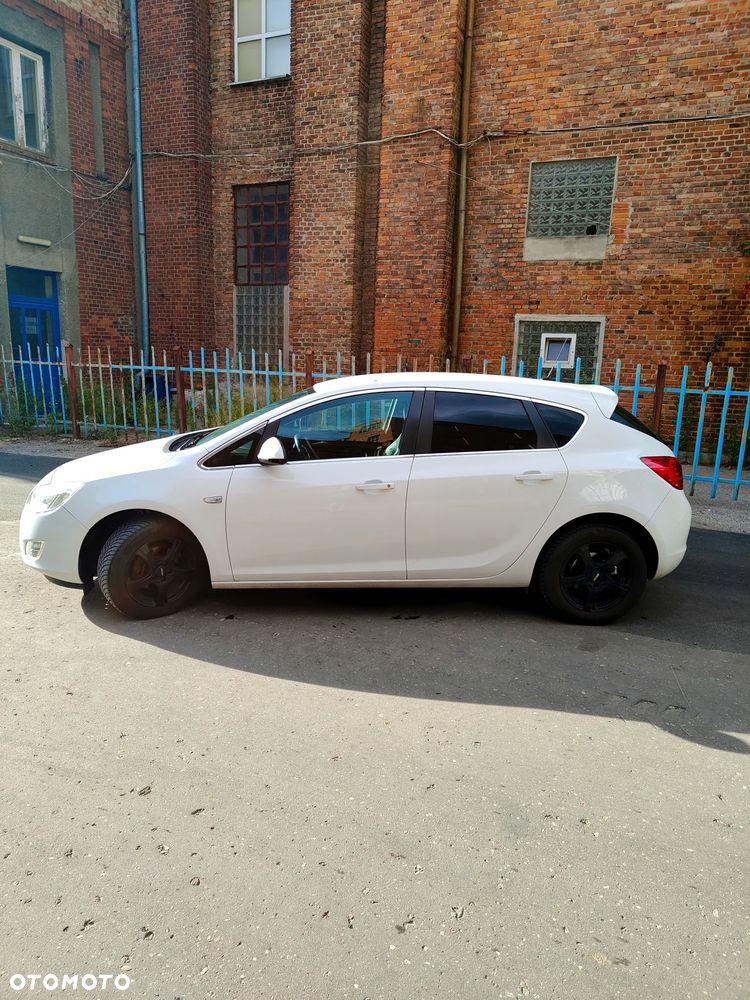 Opel Astra 1.4 ecoFLEX - 3