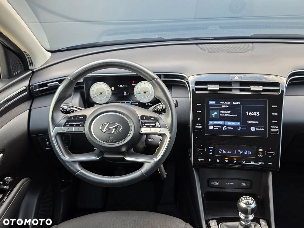 Hyundai Tucson - 8