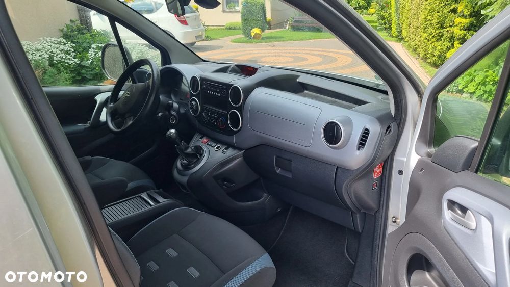 Citroën Berlingo 1.6 HDi Impress XTR - 13