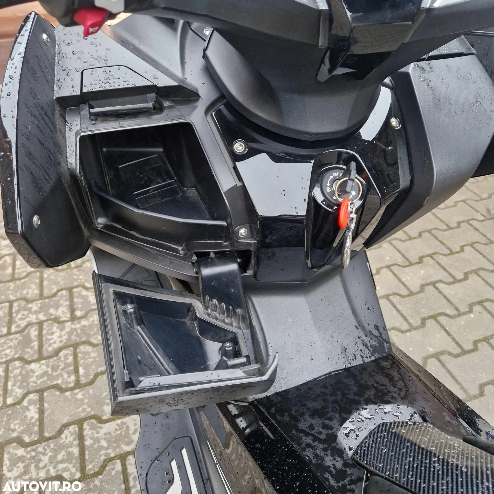 BMW C650GT - 14