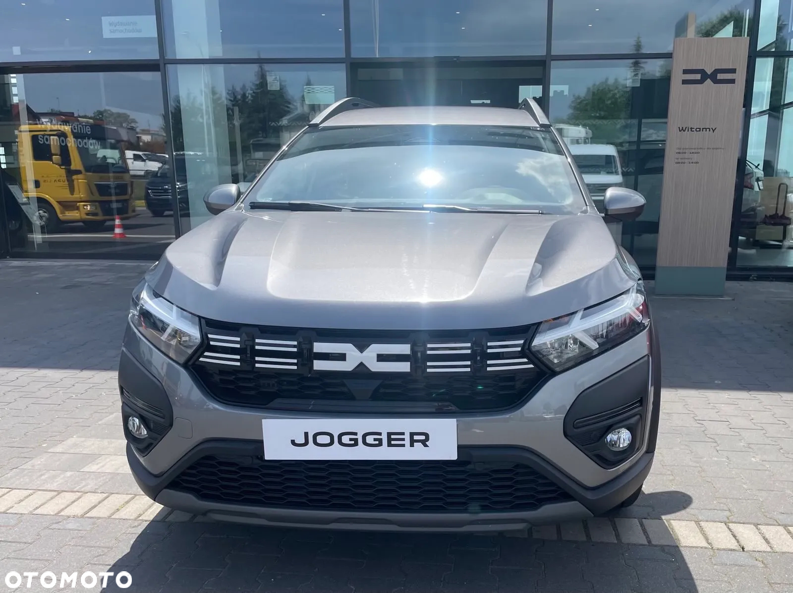 Dacia Jogger 1.0 TCe Expression 7os - 2