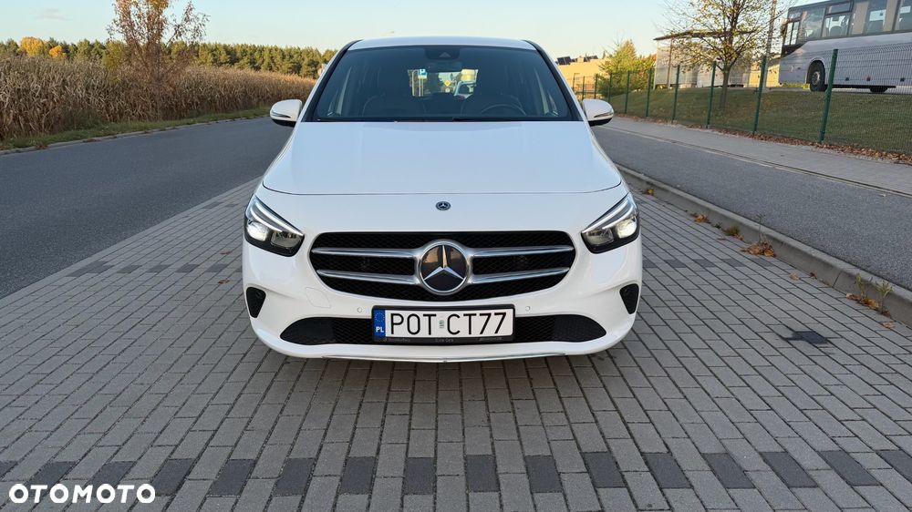 Mercedes-Benz Klasa B