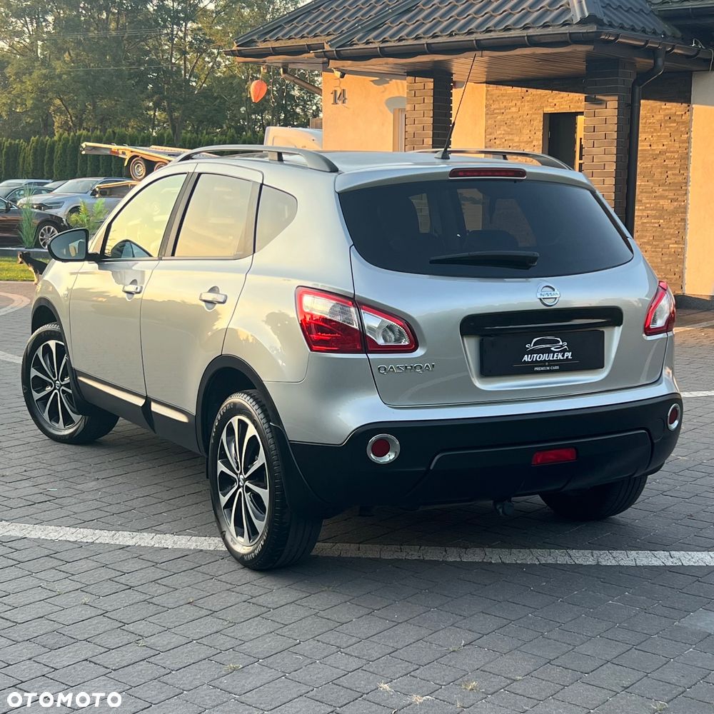 Nissan Qashqai 2.0 tekna - 15