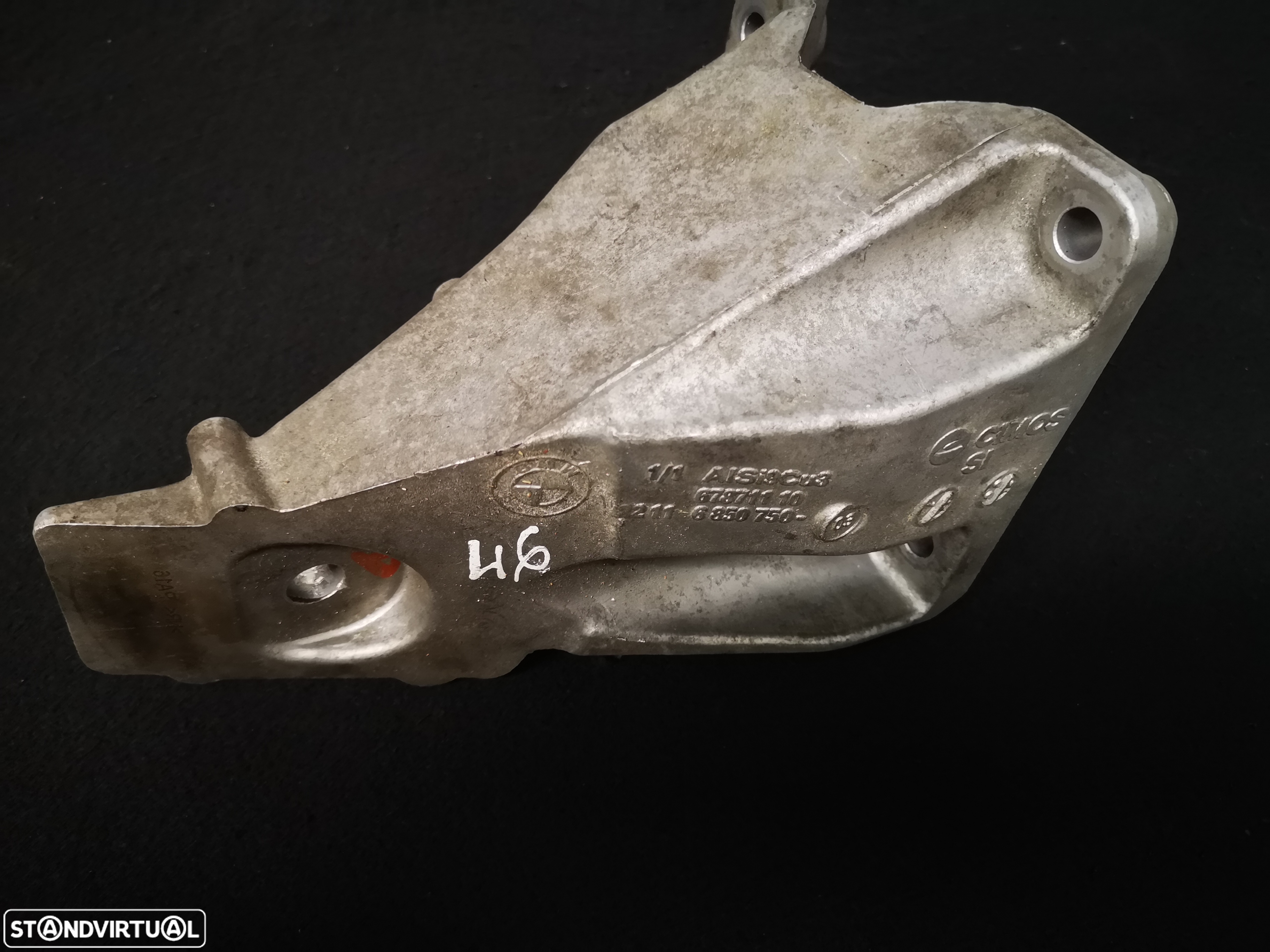Apoio de motor BMW X5 X6 F15 f16 2015+ - 2