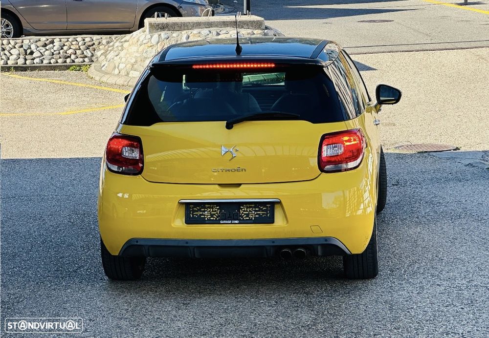 Citroën DS3 - 3