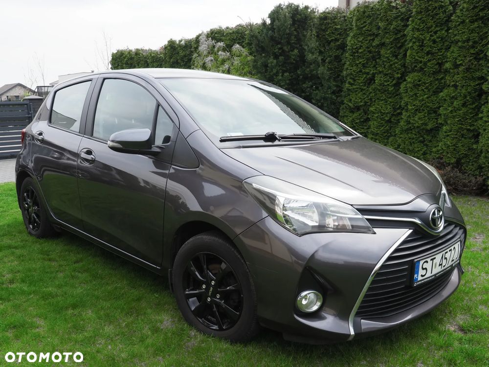 Toyota Yaris 1.33 Active EU6 - 8