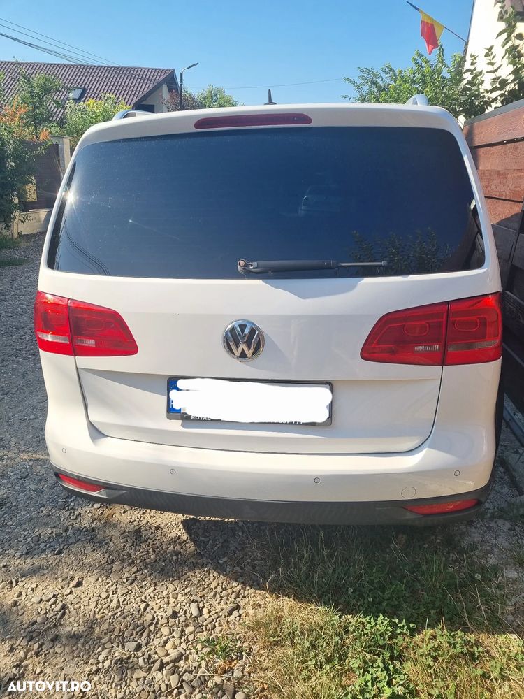 Volkswagen Touran 1.4 TSI Cross - 3