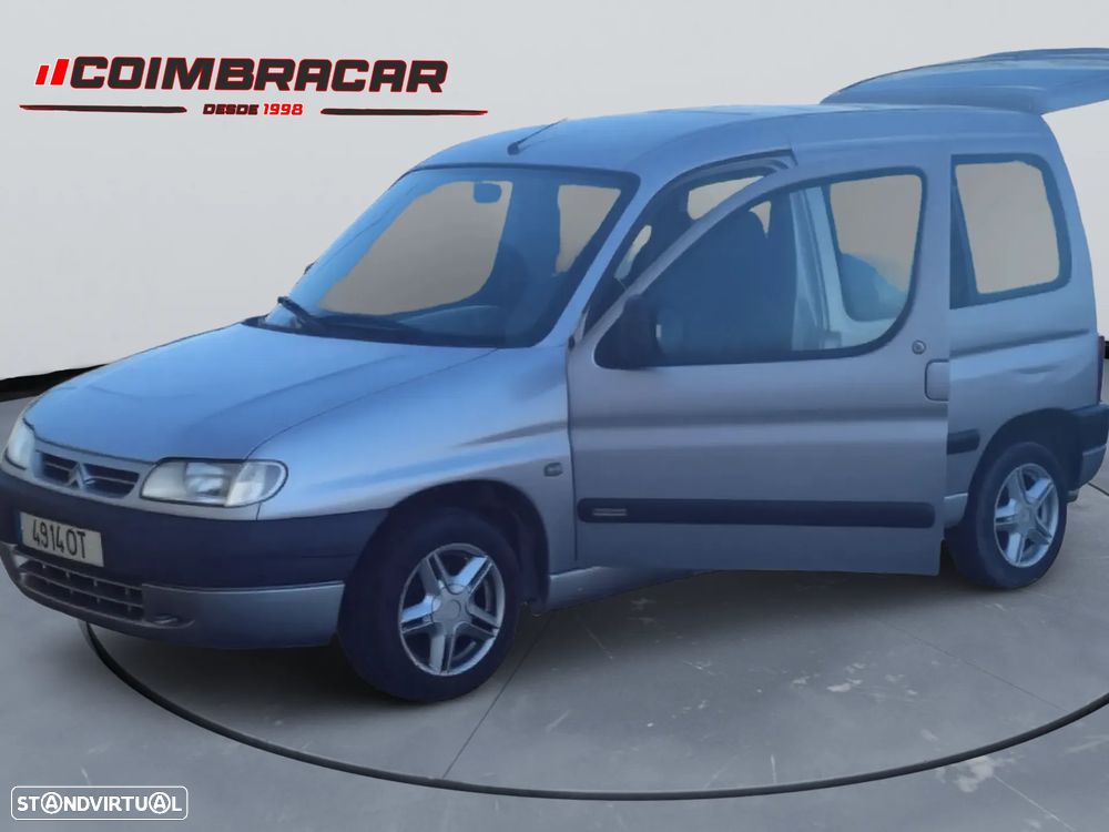 Citroën Berlingo 1.4i Multispace PL - 1