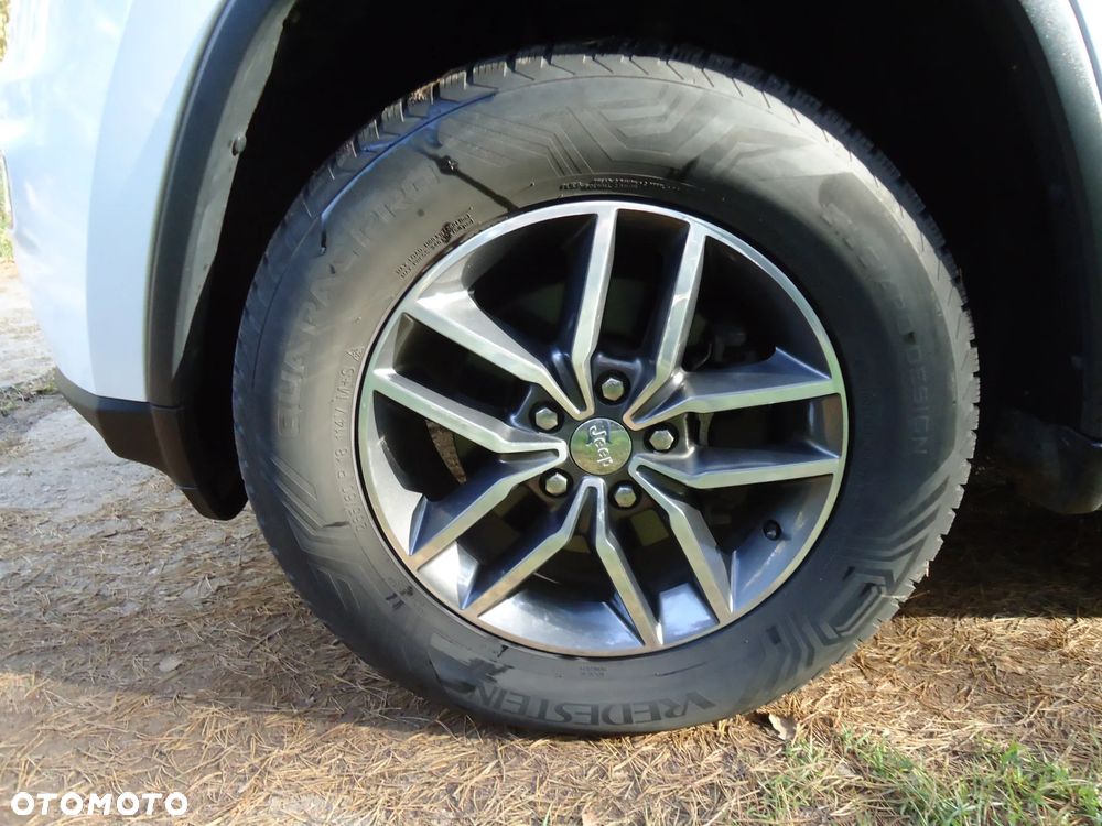 Jeep Grand Cherokee 3.6 V6 Limited - 13