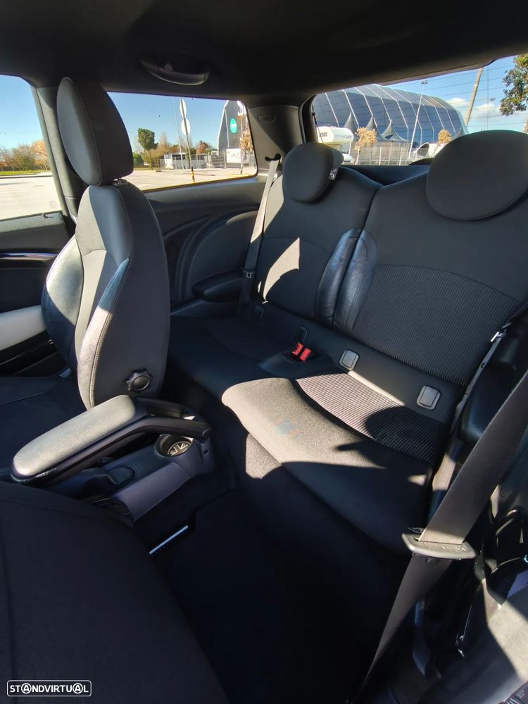 MINI 3 Portas Cooper S - 6