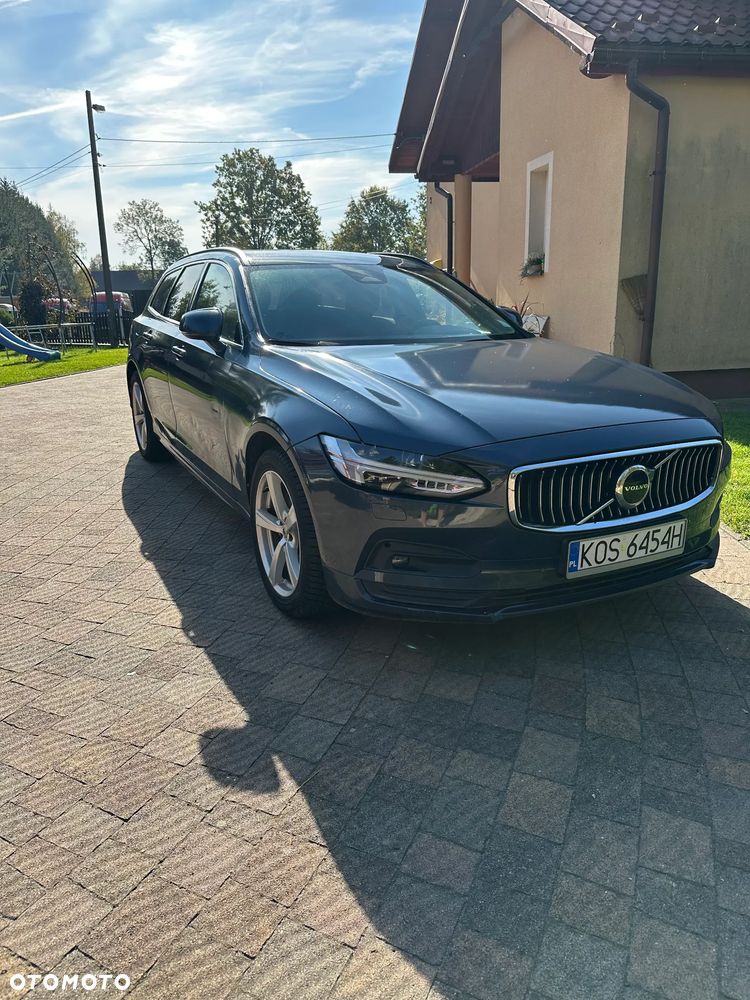 Volvo V90 2021 photo 3